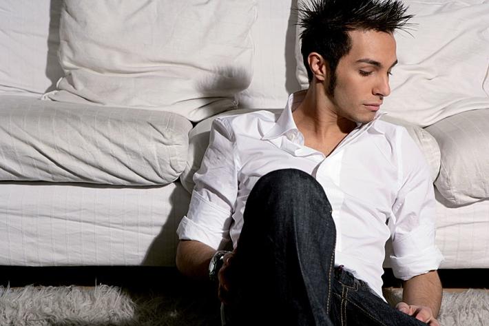 Non convalidato l'arresto del cantante Marco Carta   