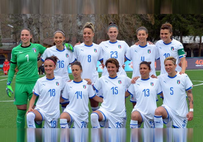 Casellati: 'E ora la Nazionale delle donne riscatti lo smacco degli Azzurri'