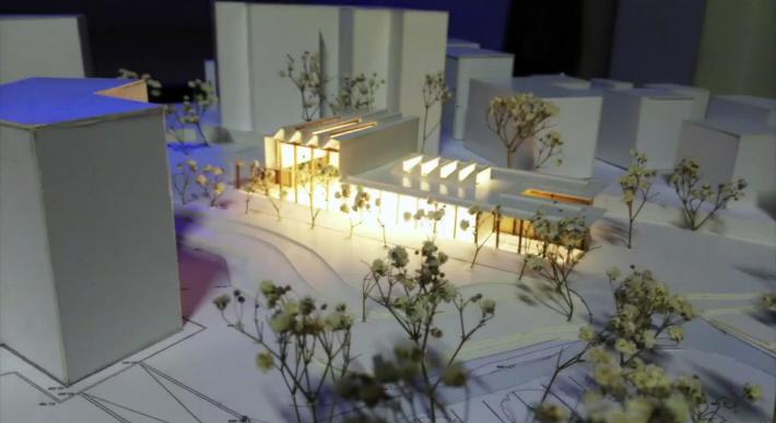 Vignali: "Bando deserto per la costruzione della biblioteca di Alice. Sono 11 anni che &egrave; in una sede provvisoria alle Serre del Parco Ducale"