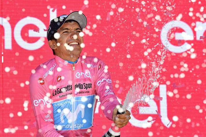 Carapaz trionfa a Verona, &egrave; suo il Giro d'Italia 2019