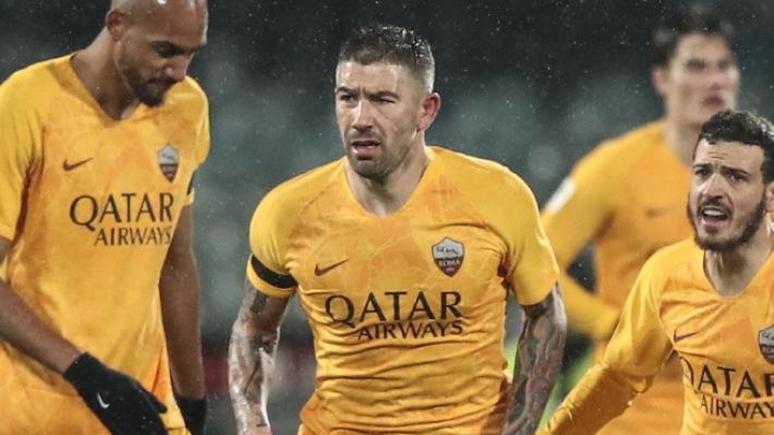 Kolarov non vuole mollare la Roma