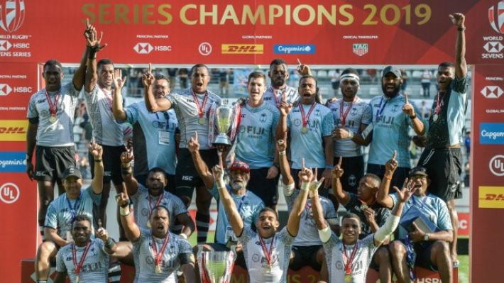 Sevens Series, capolavoro Fiji