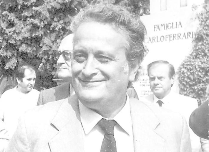 Lauro Grossi, il  sindaco vicino alla gente che sapeva guardare lontano