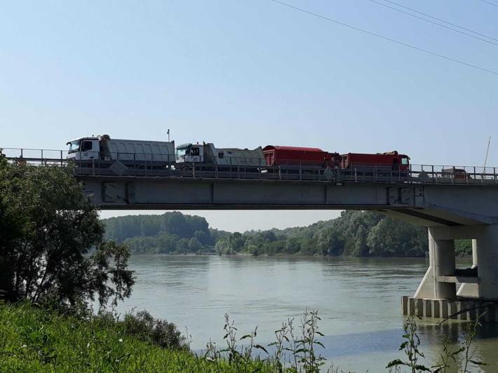 Il ponte sul Po di Casalmaggiore riapre mercoled&igrave; alle 17