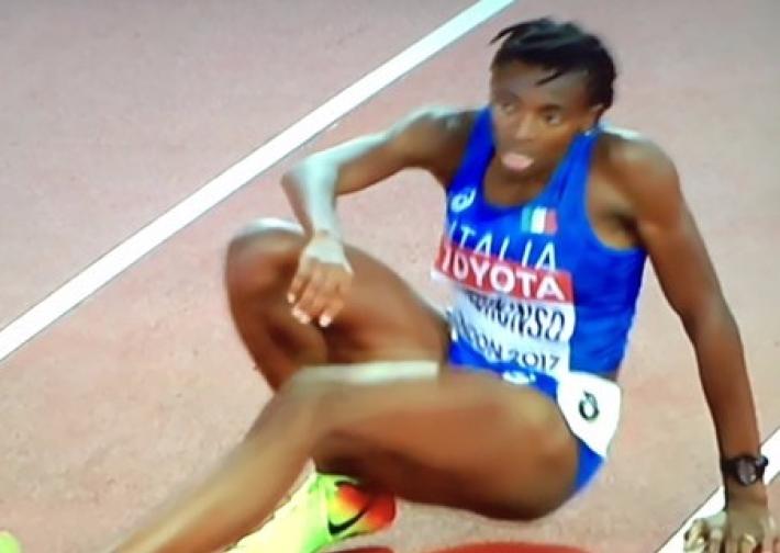 Mondiali indoor di atletica di Glasgow: la Folorunso si ferma nella batterie nei 400 (che non &egrave; la sua specialit&agrave;)