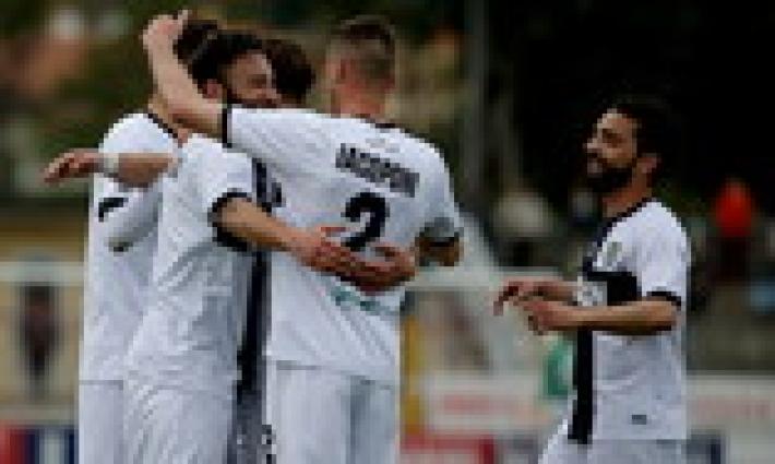 Parma, che bel poker