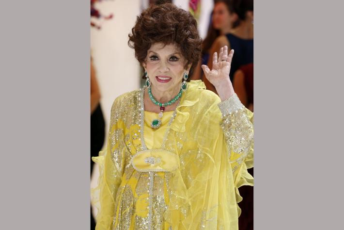 La Lollobrigida &egrave; in ospedale: dopo una caduta in casa si &egrave; rotta il femore