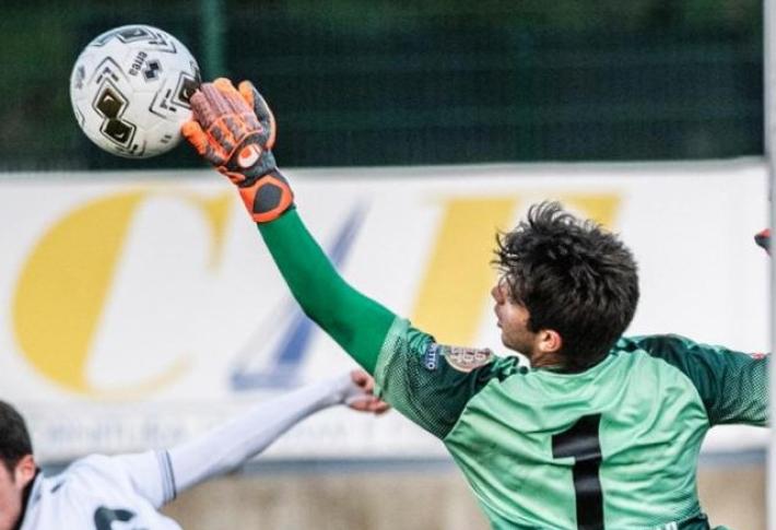 Edoardo Corvi, a 18 anni &egrave; gi&agrave; una bandiera