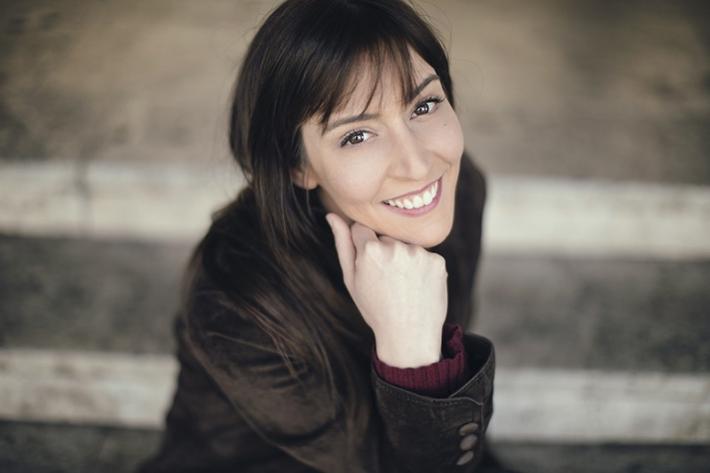 Federica  Ombrato torna a casa