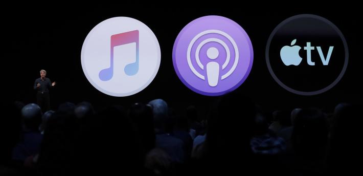Apple dice addio a iTunes: l'app si fa in tre