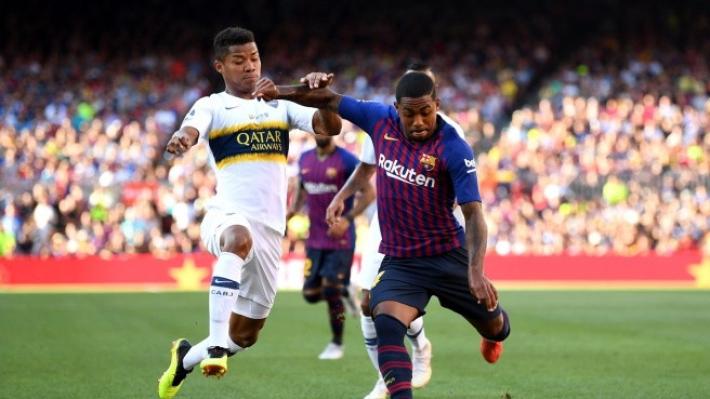 Barcellona, tanti gioielli in vendita