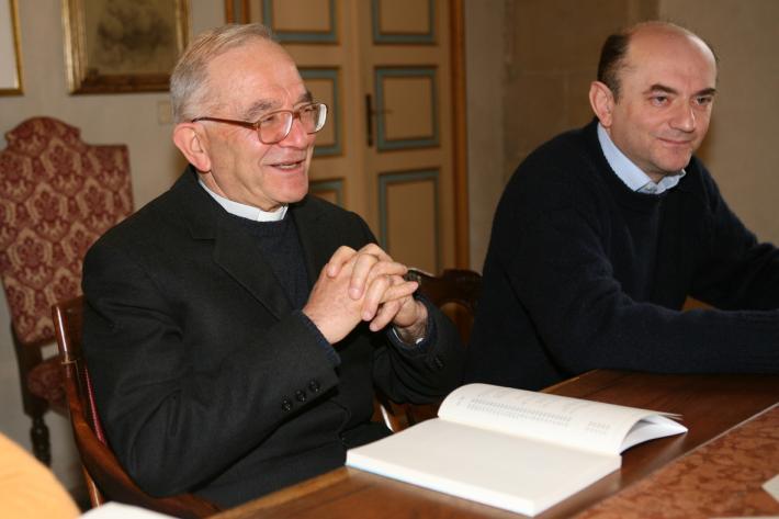 E' morto monsignor Ranieri, il braccio destro di Bonicelli