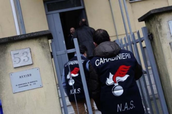 Bassa Reggiana: controlli dei Nas denunciato un tatuatore