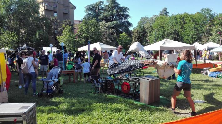 Parma EticaLand: l&rsquo;empatia ha fatto centro