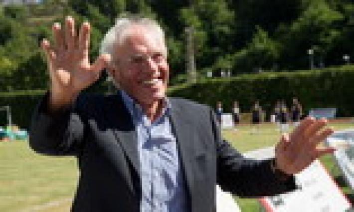 I settant'anni di Nevio Scala