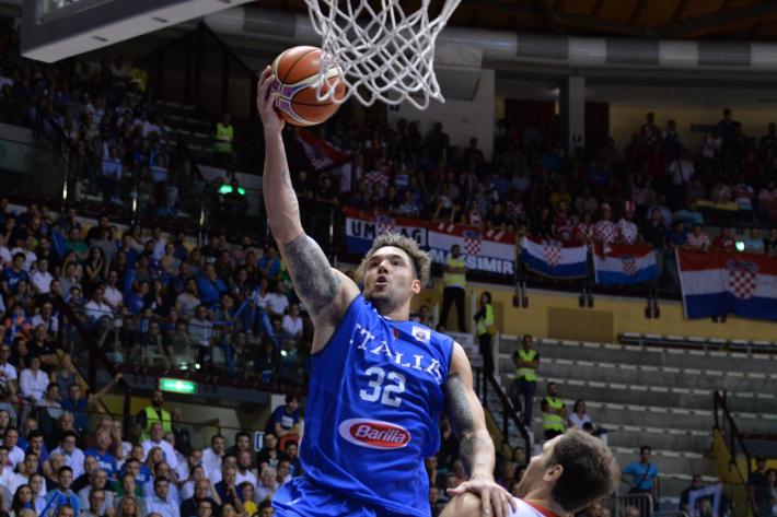 L'azzurro Burns fallisce un test antidoping