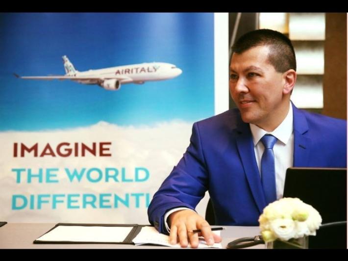 Parit&agrave; di genere, su Air Italy l'opzione X