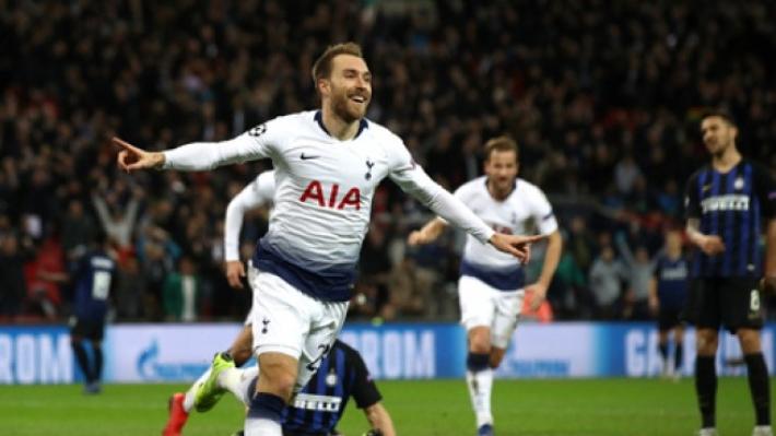Inter, l'obiettivo &egrave; la stella Eriksen