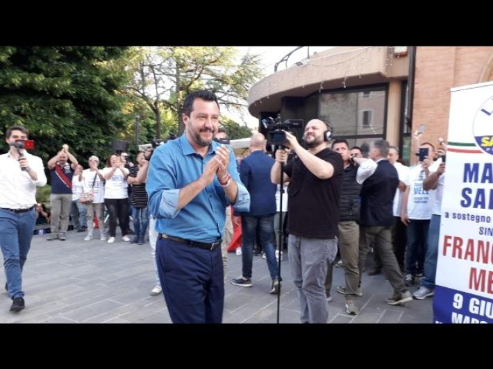 Salvini,segnalare giudici politicizzati