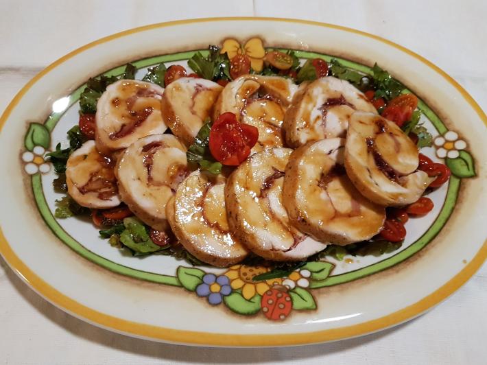 La ricetta della domenica: tacchino caramellato