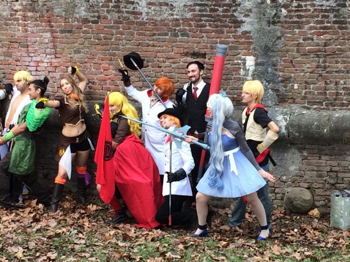 Lucca Comics: dal 21 luglio la vendita dei primi biglietti, tetto a 55mila al giorno. Il tema: "Hope", speranza