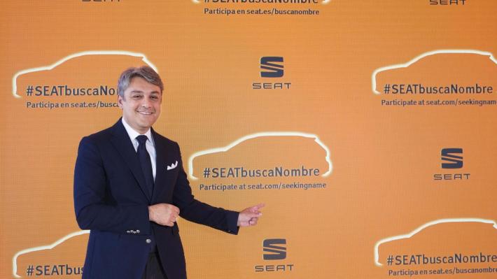 Seat, il nome del nuovo Suv? Per concorso. Votatelo