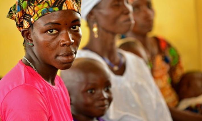 Dopo l'ebola, la Sierra Leone risorge grazie a Parma