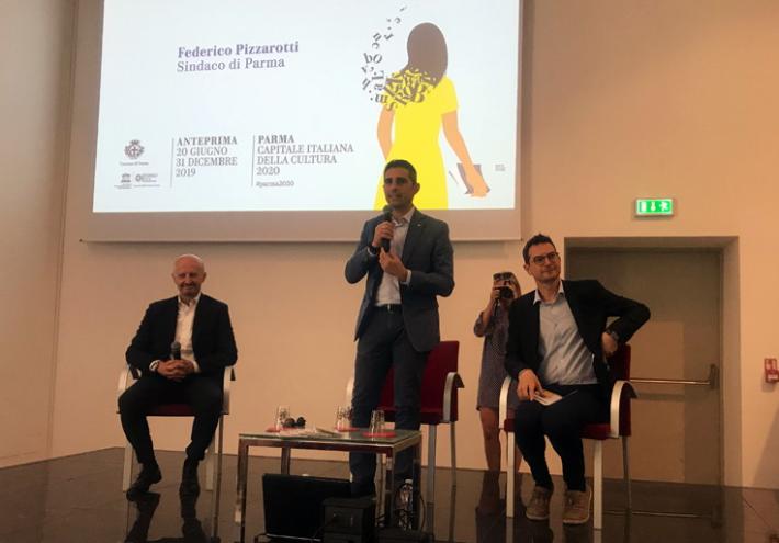 Tre giorni di Anteprima Parma 2020: Recalcati, gli Avion Travel e la 'Spiaggia in citt&agrave;'