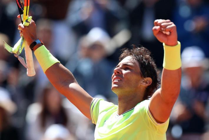 Roland Garros:  Federer ko, Nadal in finale