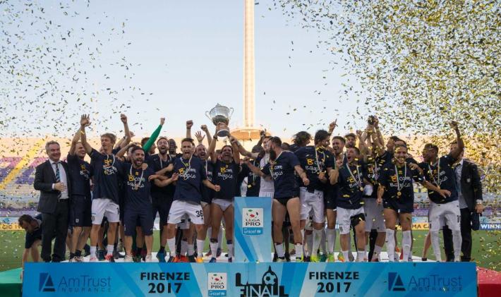 Come noi nessuno mai, Lega Pro , la stagione pi&ugrave; lunga