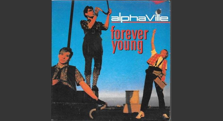 Alphaville, sempre giovani 35 anni dopo - Video