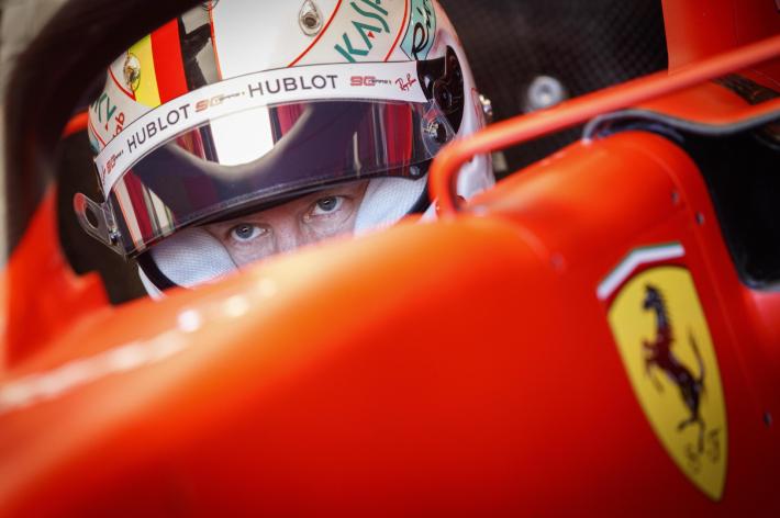 Canada, Vettel in pole davanti ad Hamilton