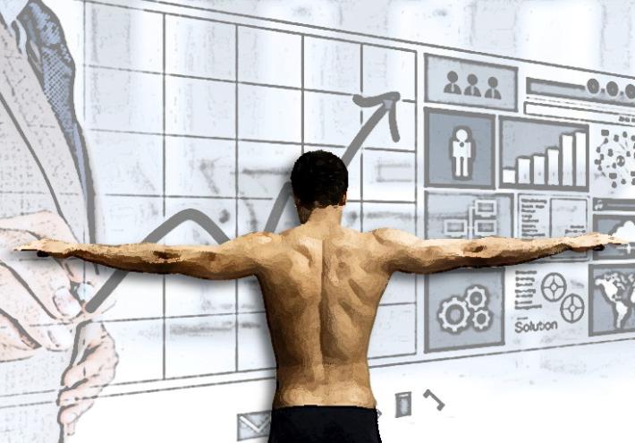 Servono imprese dalle spalle pi&ugrave; larghe