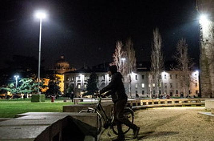 Rissa in Pilotta: arrestato un marocchino