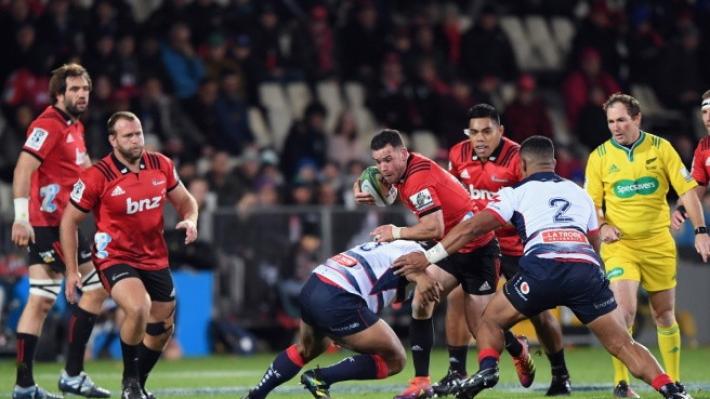 Super Rugby, la 17a giornata in breve