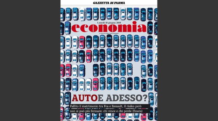 Inserto Economia: il risiko del mercato dell'auto