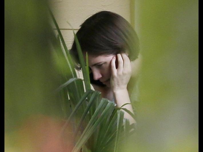 Gioved&igrave; Amanda Knox torna in Italia e fa tappa a Modena