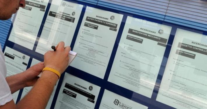 Offerte di lavoro da Unimpiego