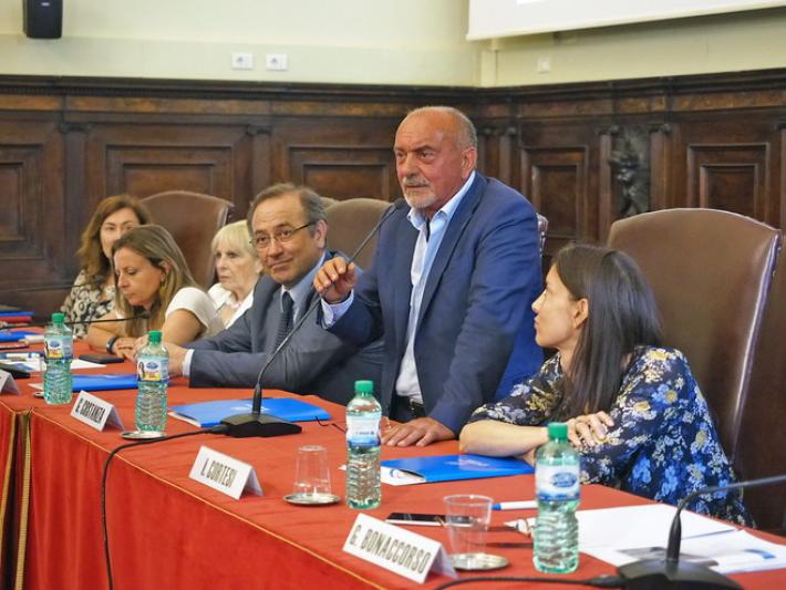 Giuseppe Costanza: ecco chi era Giovanni Falcone