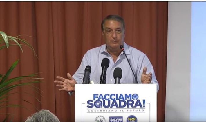 Arrestati l'ex consulente della Lega Paolo Arata e il figlio