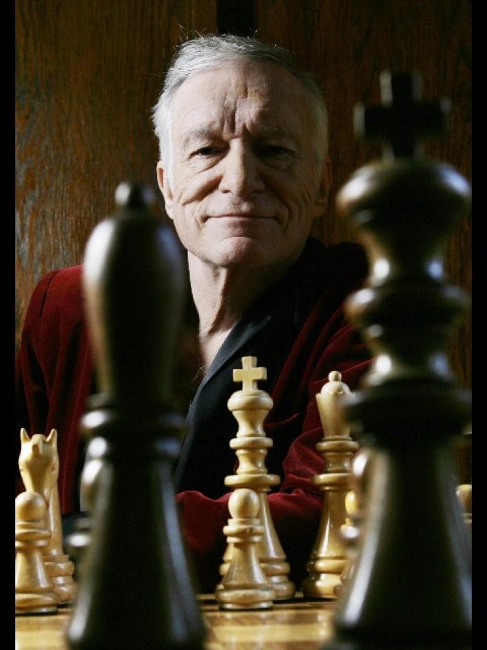 Fondatore di Playboy fu nel mirino Fbi