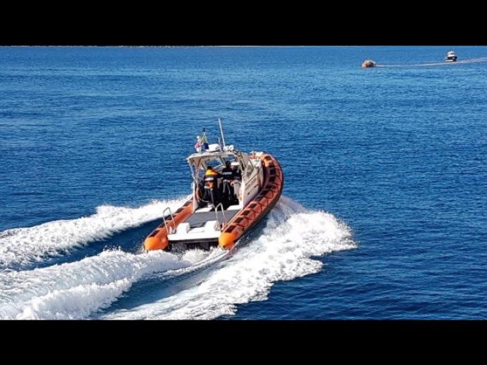 Campione di apnea apnea muore in Sardegna