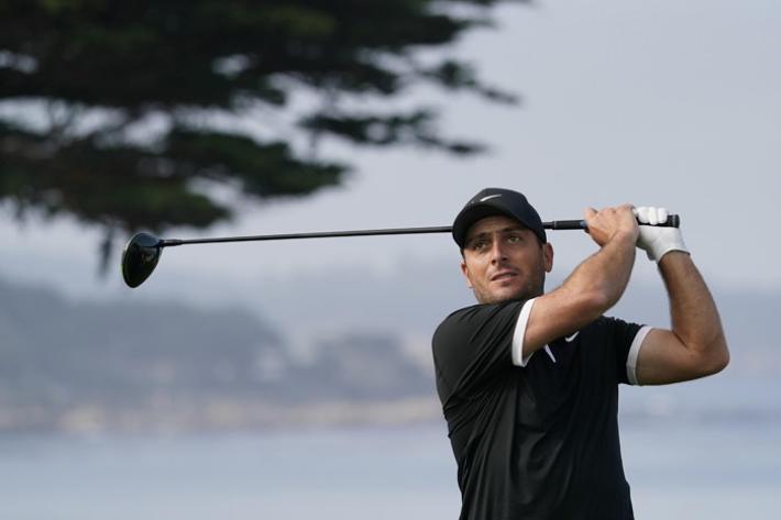 US Open, Molinari "Ho il fuoco dentro"