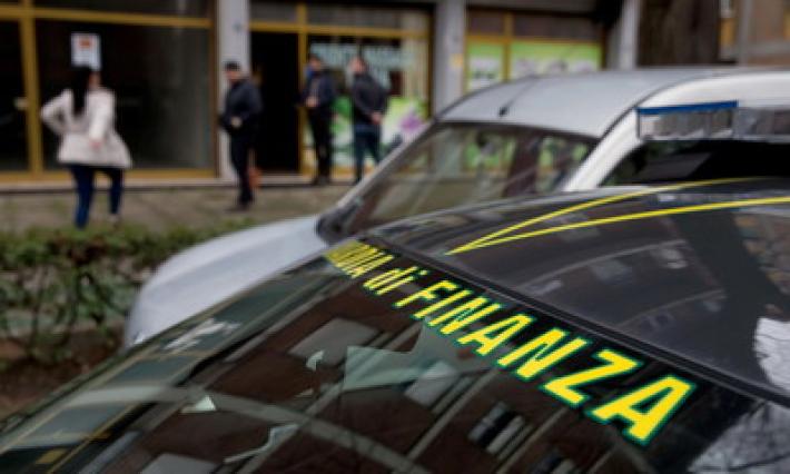 Denuncia sequestro in centro massaggi