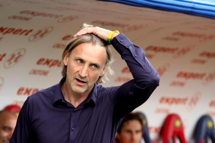 Terremoto Cremonese (alla vigilia del match con il Parma): esonerato Nicola