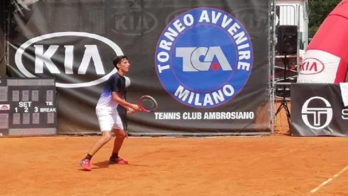 Torneo Avvenire, Piraino trionfa nella finale tutta azzurra