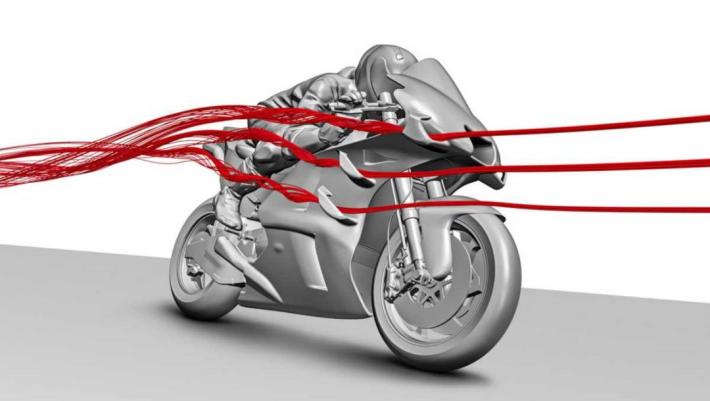 Ducati d&agrave; lezioni di Anatomia&hellip; della Velocit&agrave;