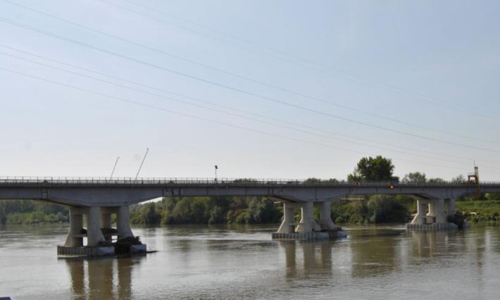 Ponte sul Po, possibile un'apertura parziale