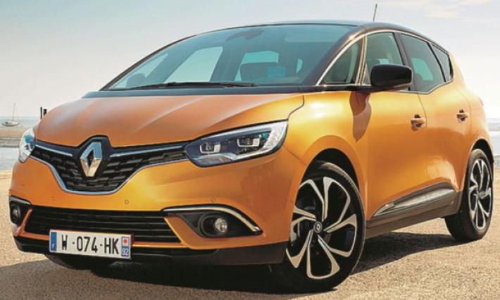 Renault Scenic, adatta a tutto (e tutti)