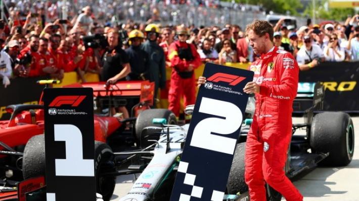 GP Canada: la Ferrari presenta istanza di revisione